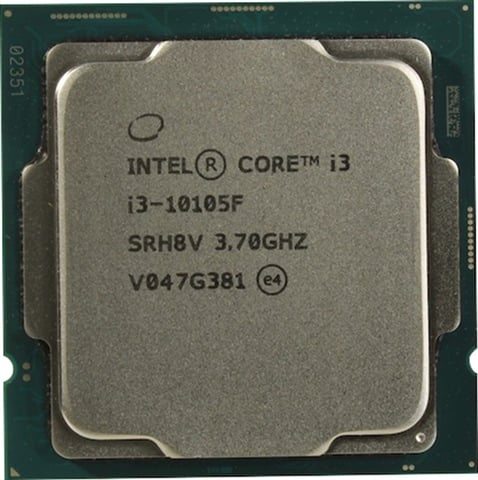 Intel Core i3-10105F (3.7Ghz) LGA 1200 - CeX (UK): - Buy, Sell, Donate